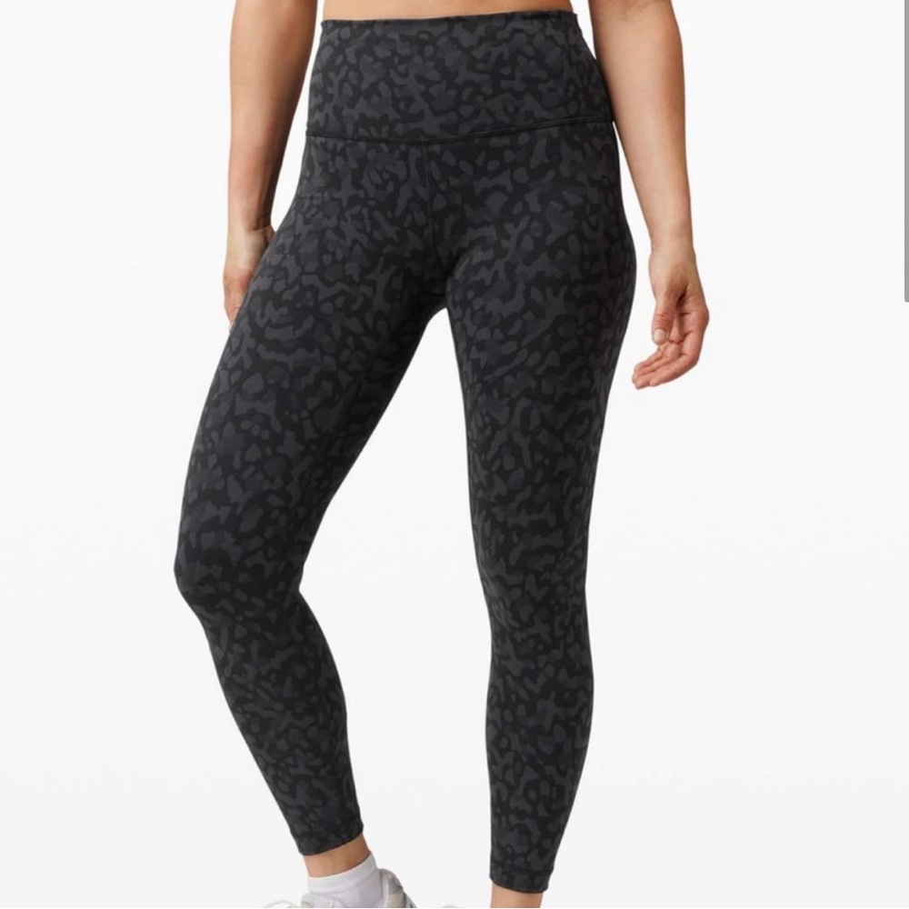 Lululemon Align Camo 25 inch